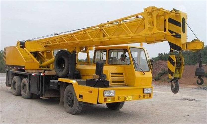 边坝县25吨吊车用在哪些场景