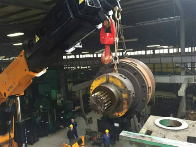 边坝县大件吊装注意事项