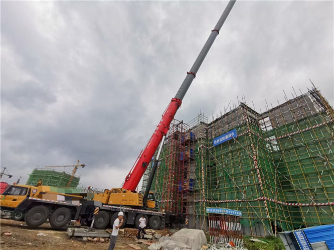 边坝县短途转运 + 吊装一体，选随车吊还是汽车吊 + 货车？